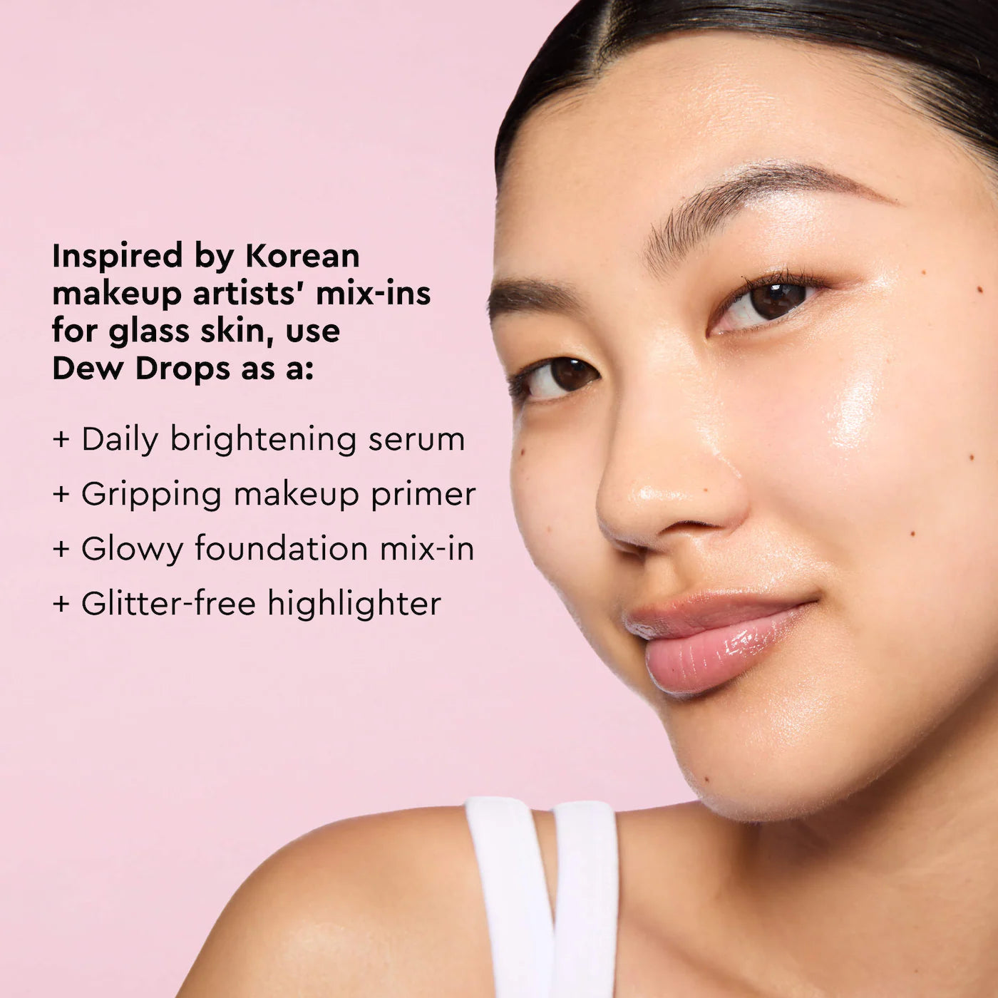 Glow Recipe Mini Watermelon Glow Niacinamide Dew Drops Multipurpose Brightening Serum