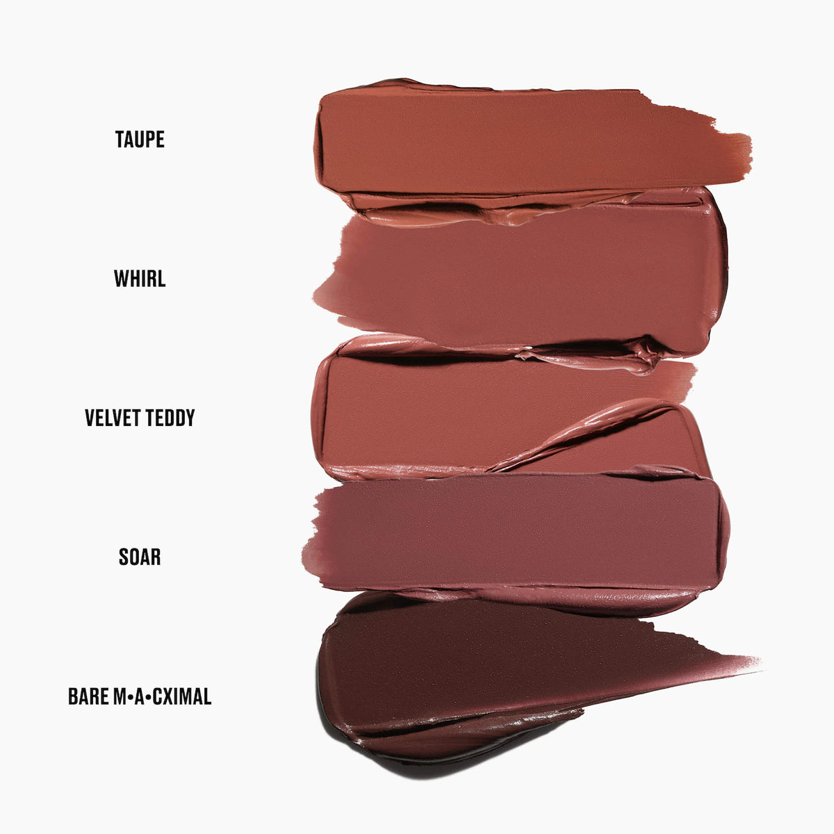 MAC Cosmetics M·A·Cximal Silky Matte 12HR Wear Lipstick