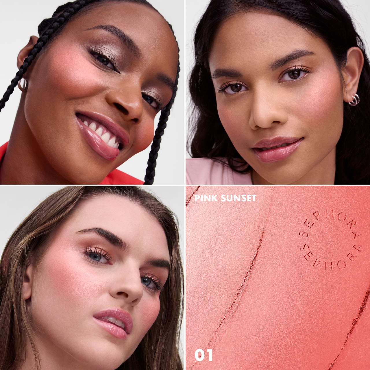 Sephora Collection Colorful Blush and Highlighter Glaze