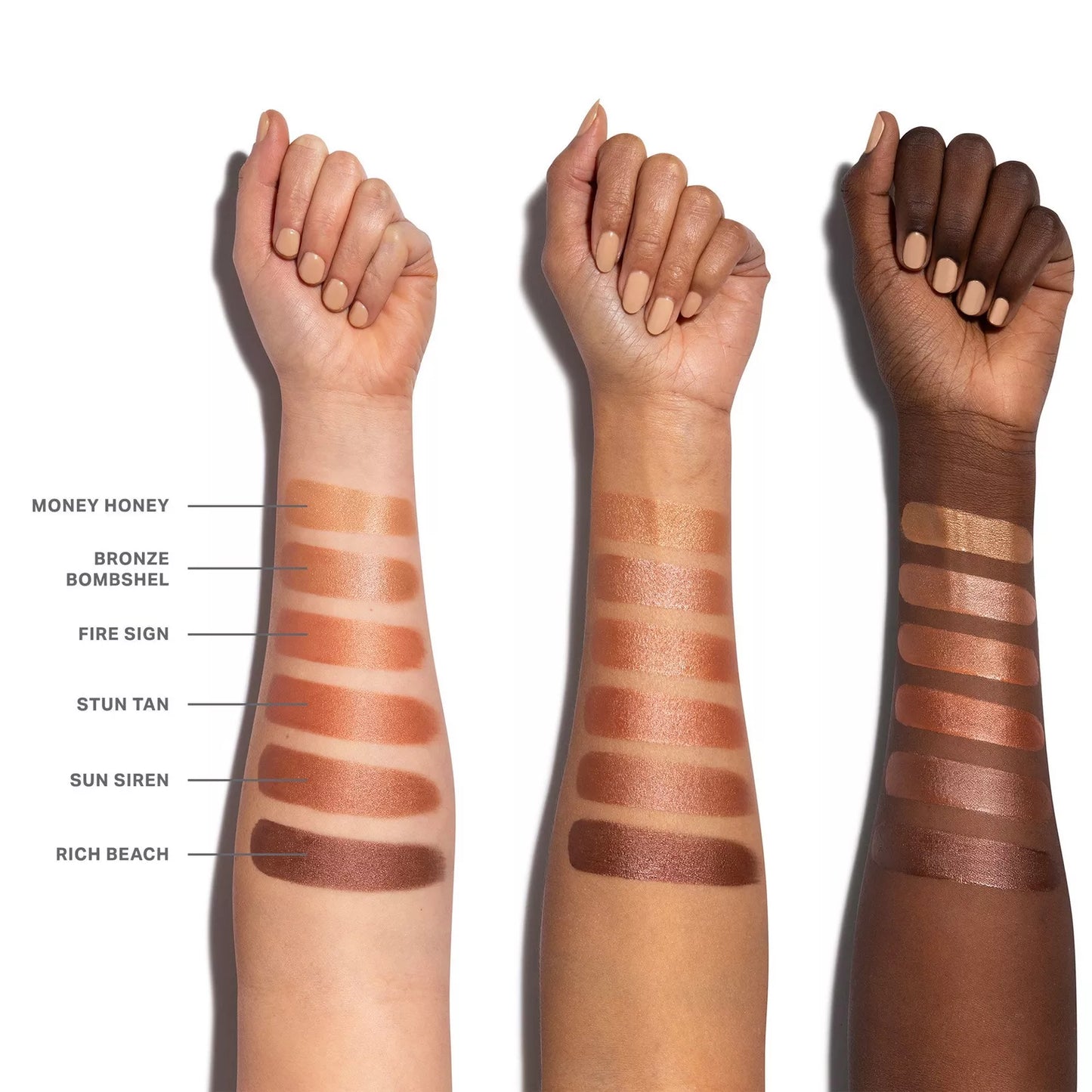 Morphe Hot Shot Sun Drops ‘Bronze Bombshell’