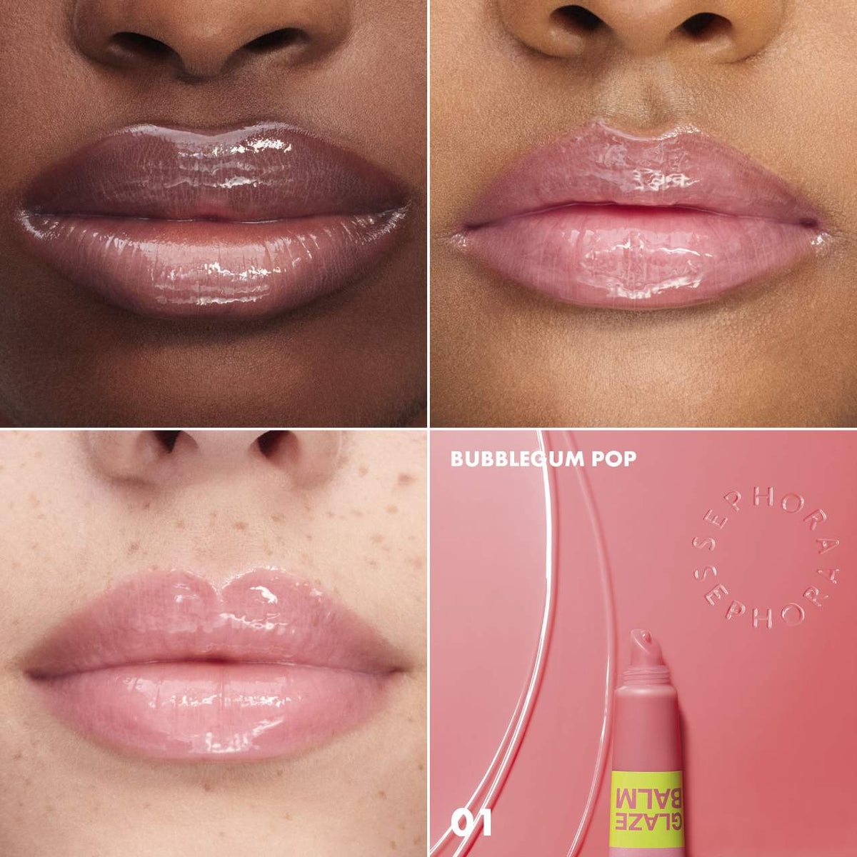 Sephora Collection Glaze Hydrating Lip Balm