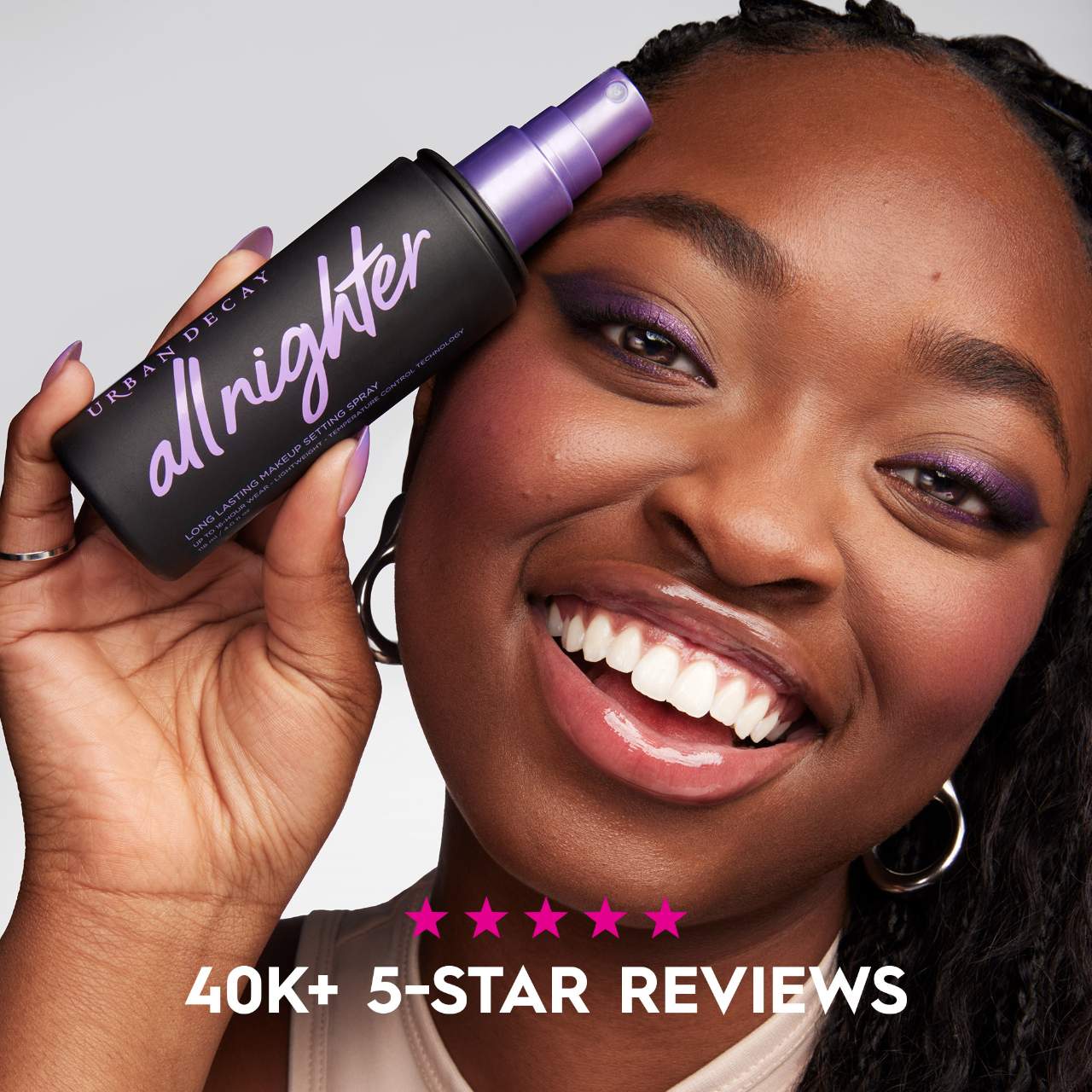 Urban Decay Mini All Nighter Waterproof Makeup Setting Spray