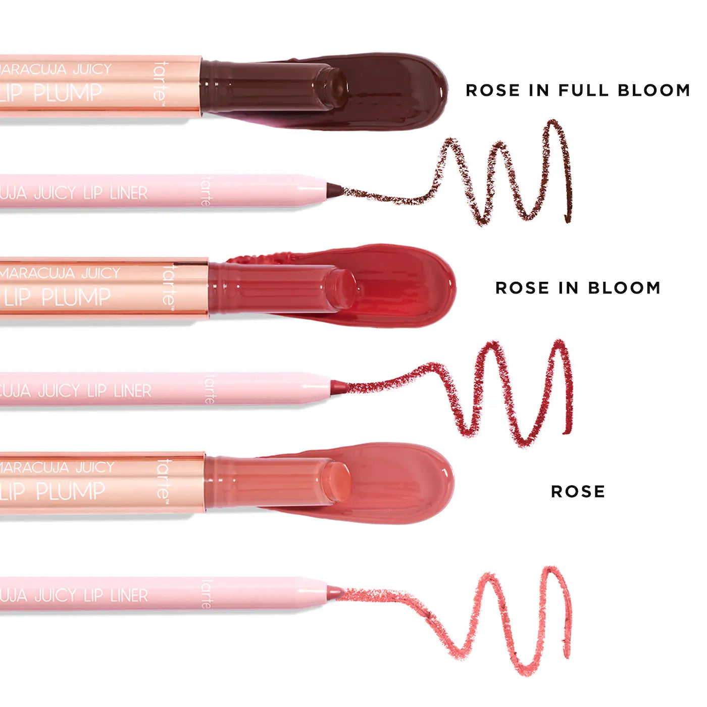 Tarte Maracuja Juicy Lip Hydrating Plump Gloss Primrose Duo