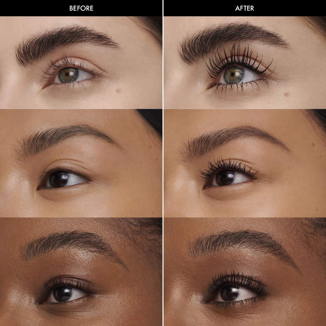 Sephora Collection Love The Lift Curling + Volumizing Mascara