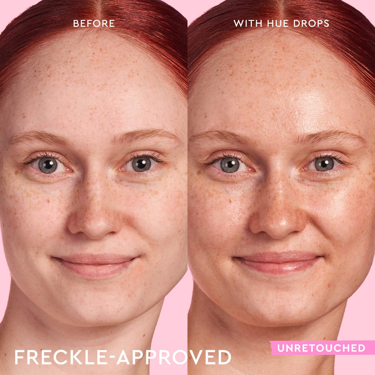 Glow Recipe Mini Watermelon Glow Niacinamide Hue Drops Sun Glow Serum