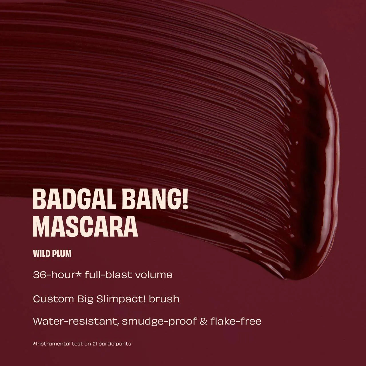 Benefit Cosmetics BADgal BANG! Volumizing Mascara