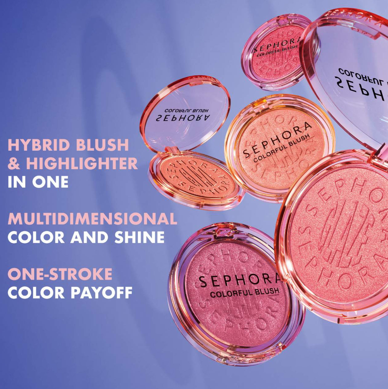 Sephora Collection Colorful Blush and Highlighter Glaze