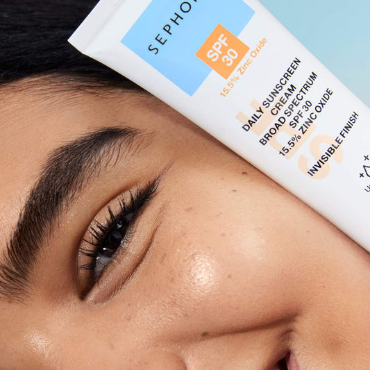 Sephora Collection Daily Mineral Sunscreen Cream SPF 30