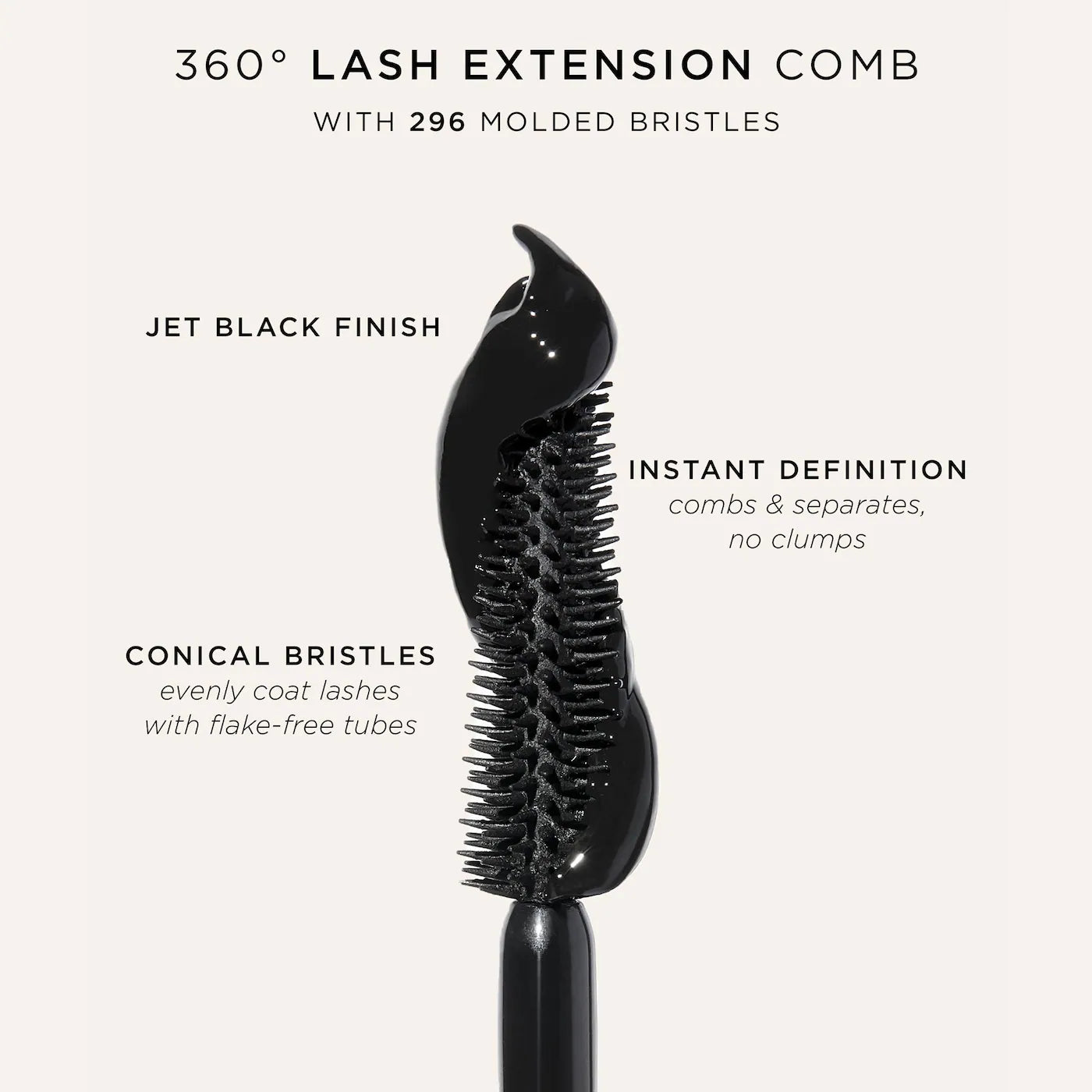 Tarte tartelette™ XL lengthening & tubing mascara