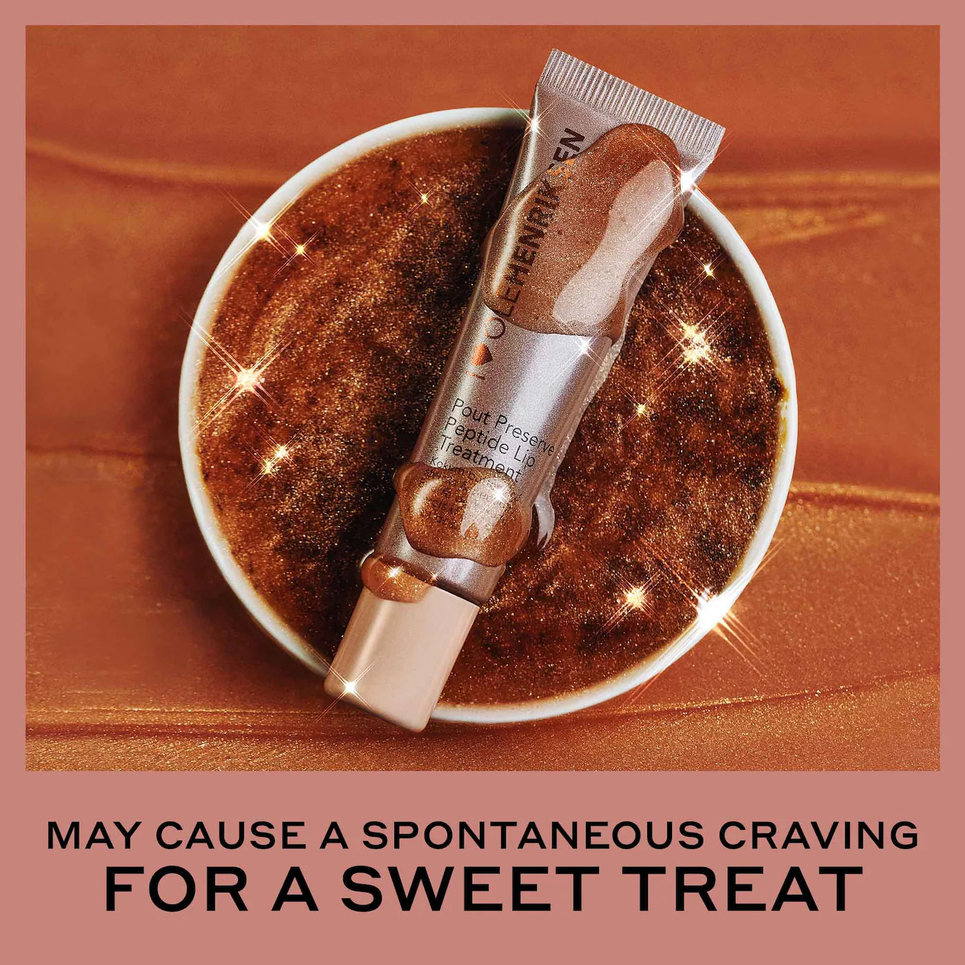 OLEHENRIKSEN Pout Preserve Hydrating Peptide Glimmer Lip Treatment