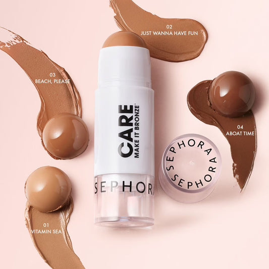 Sephora Collection Make It Bronze - Bronzer Stick