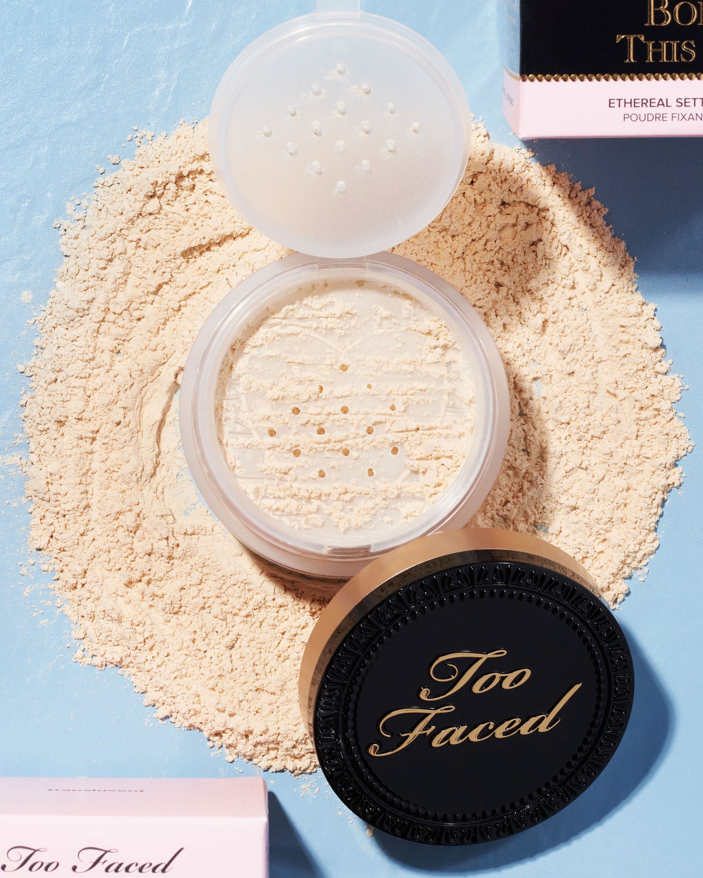 Too Faced Born This Way Ethereal Loose Translucent Powder