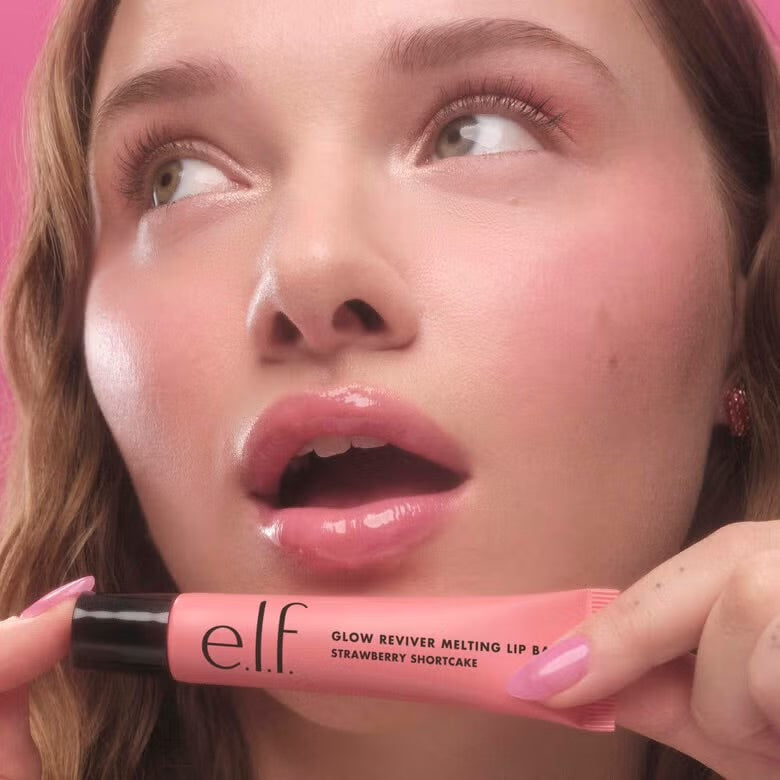 ELF Glow Reviver Melting Lip Balm