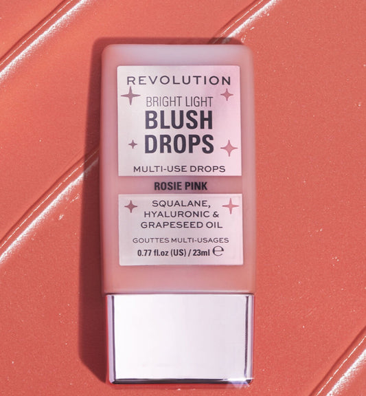Revolution Bright Beam Blush Drops