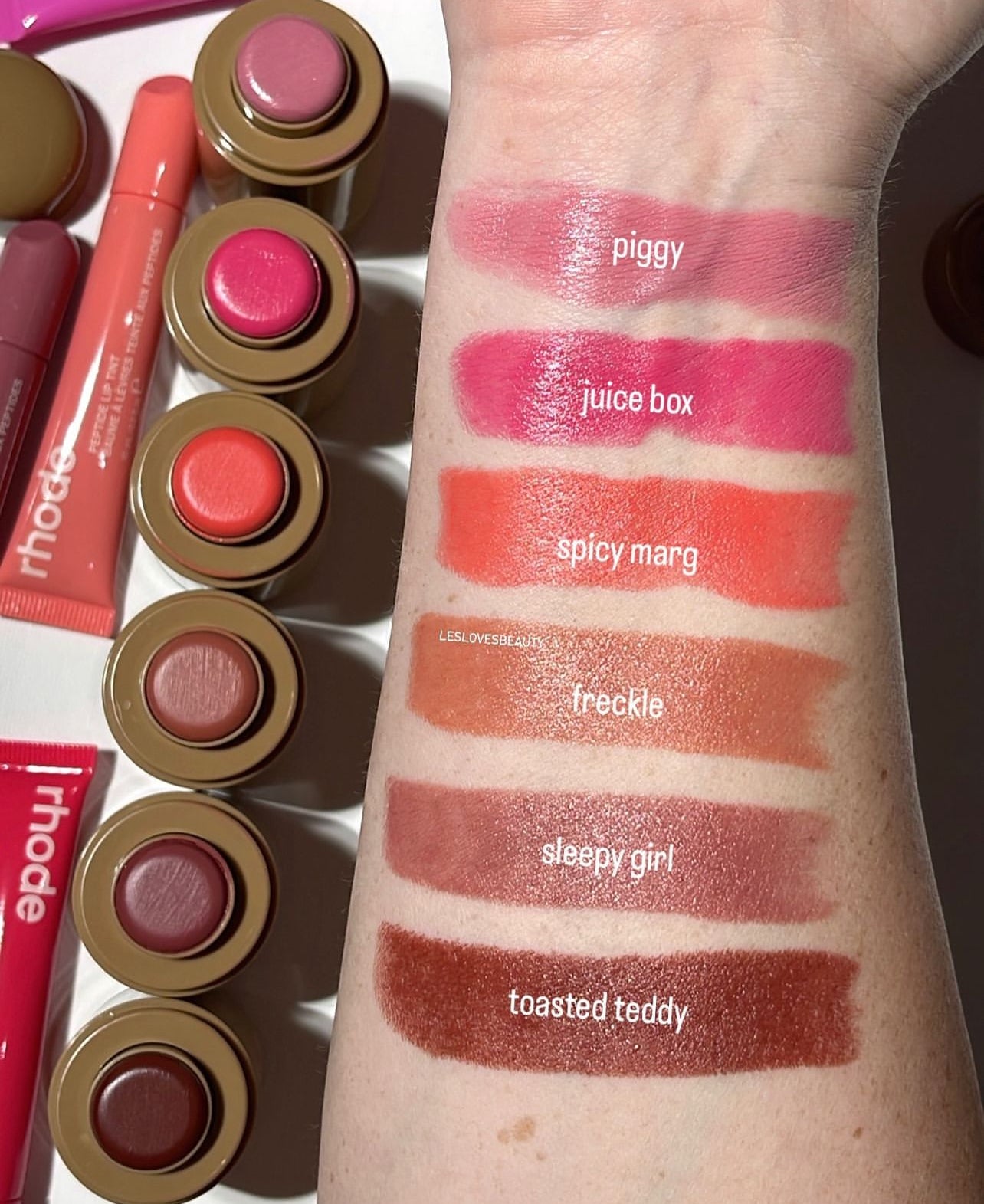 Rhode Pocket Blush