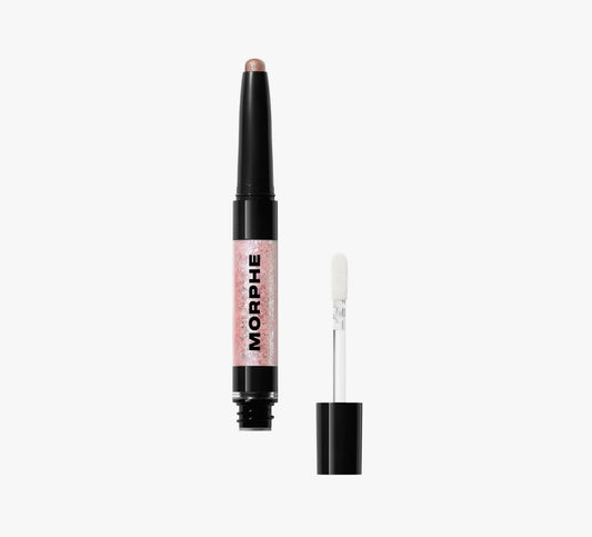 Morphe Mixed Signals Dual-Ended Cream & Liquid Shadow Stick