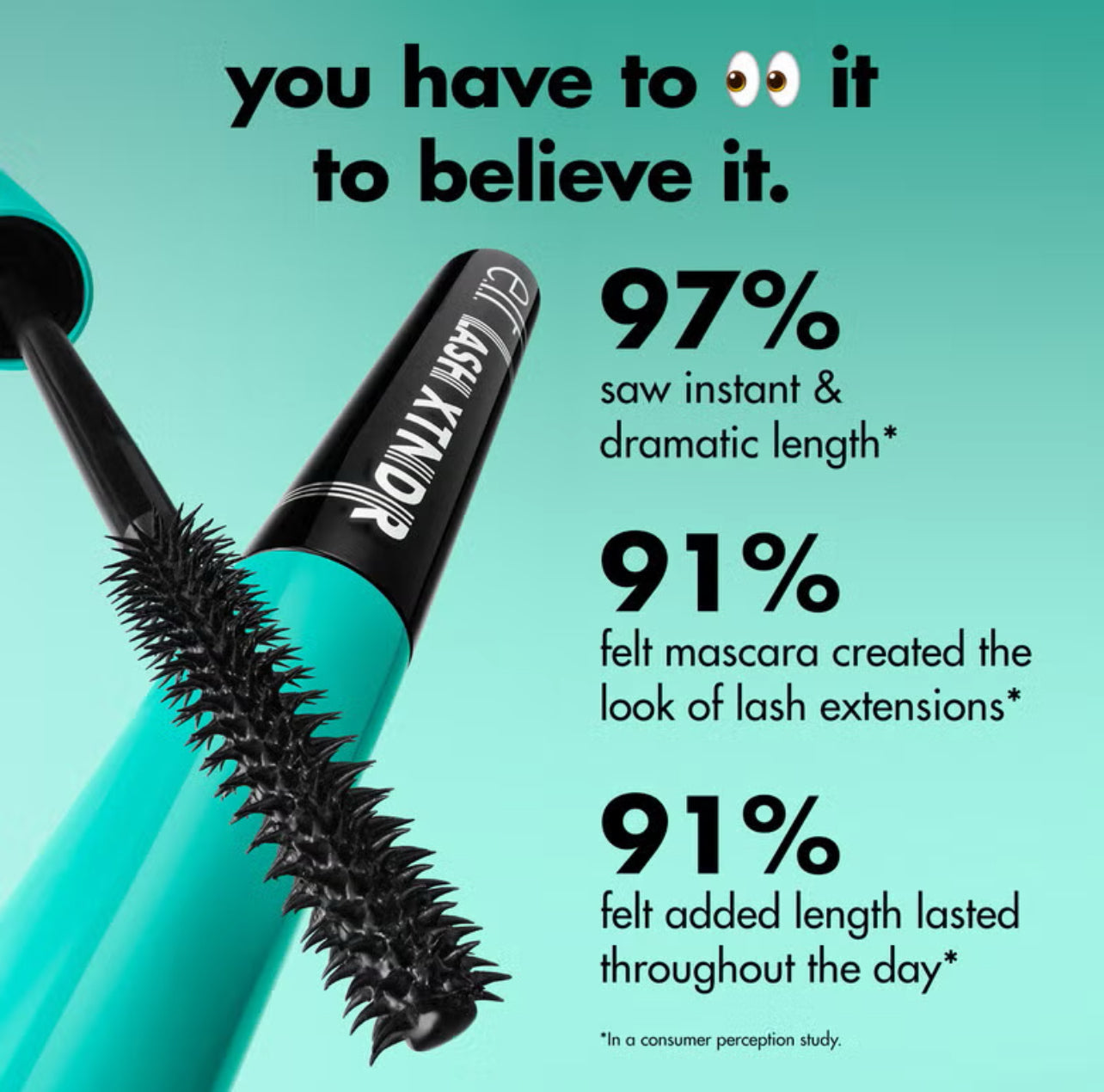 ELF Lash XTNDR Mascara