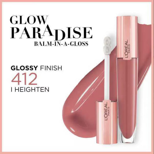 L'Oreal Paris Glow Paradise Balm-In-Gloss