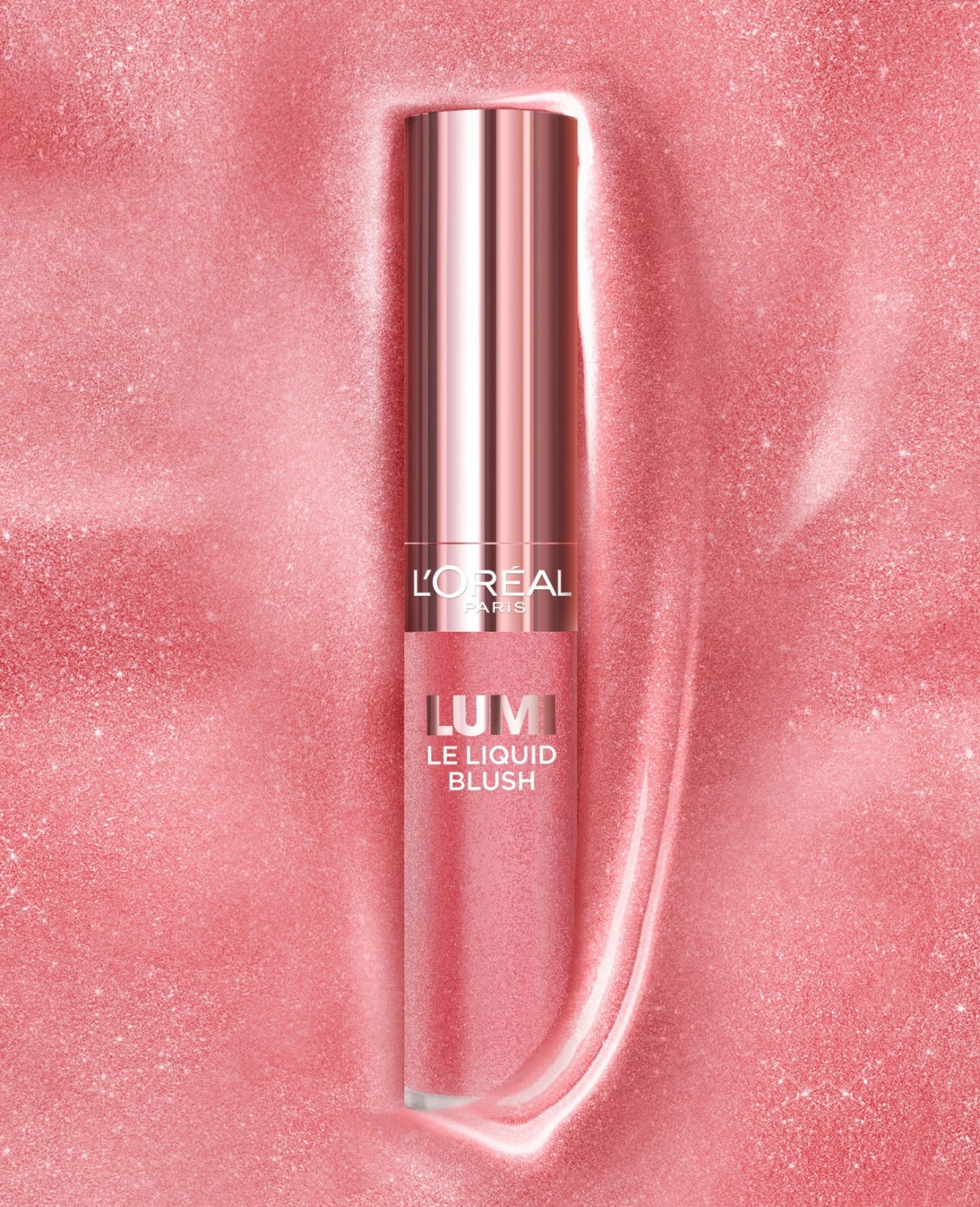 L’Oreal Paris True Match Lumi Le Liquid Blush