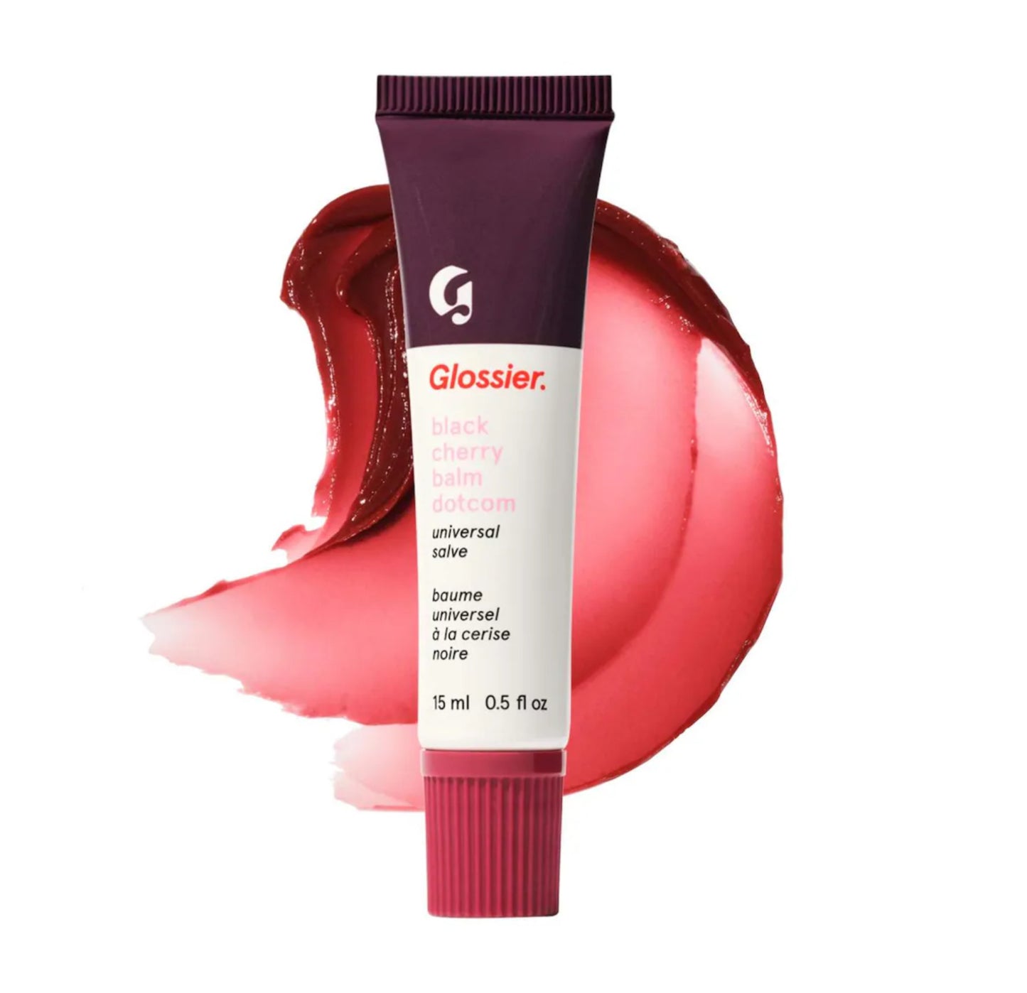 Glossier Balm Dotcom Lip Balm and Skin Salve