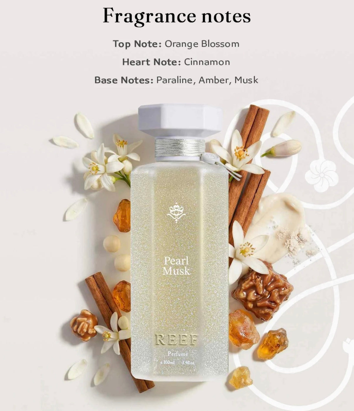 REEF Pearl Musk