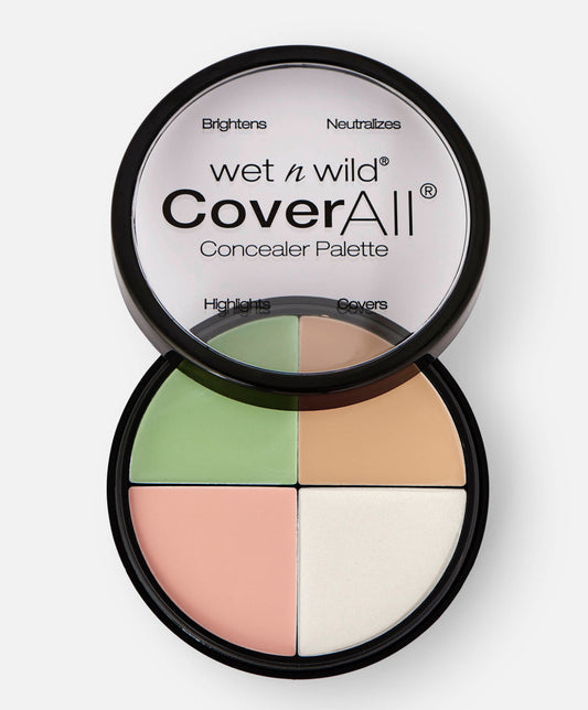 Wet N Wild CoverAll Concealer Palette