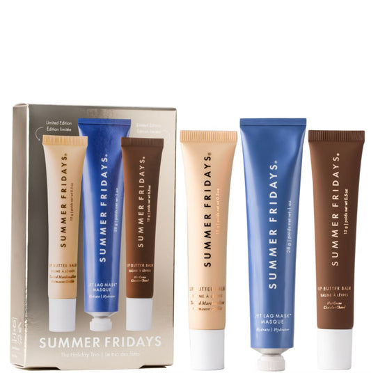 Summer Fridays The Holiday Trio