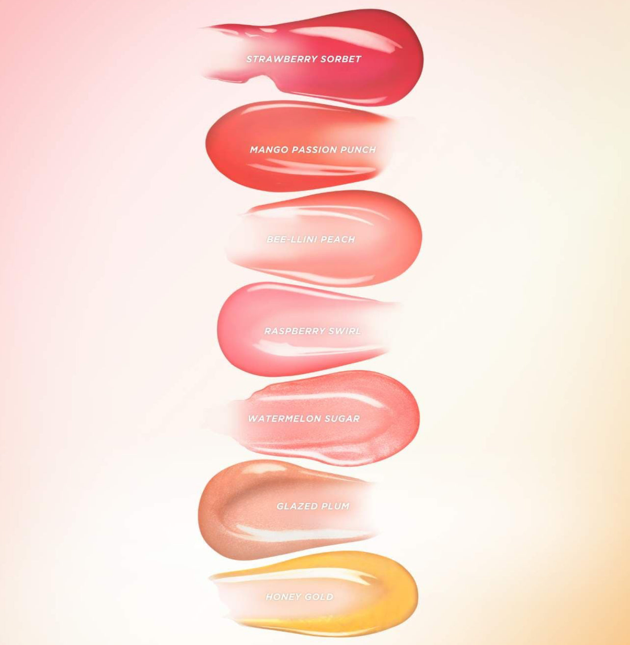 Gisou Honey Infused Hydrating Lip Oil