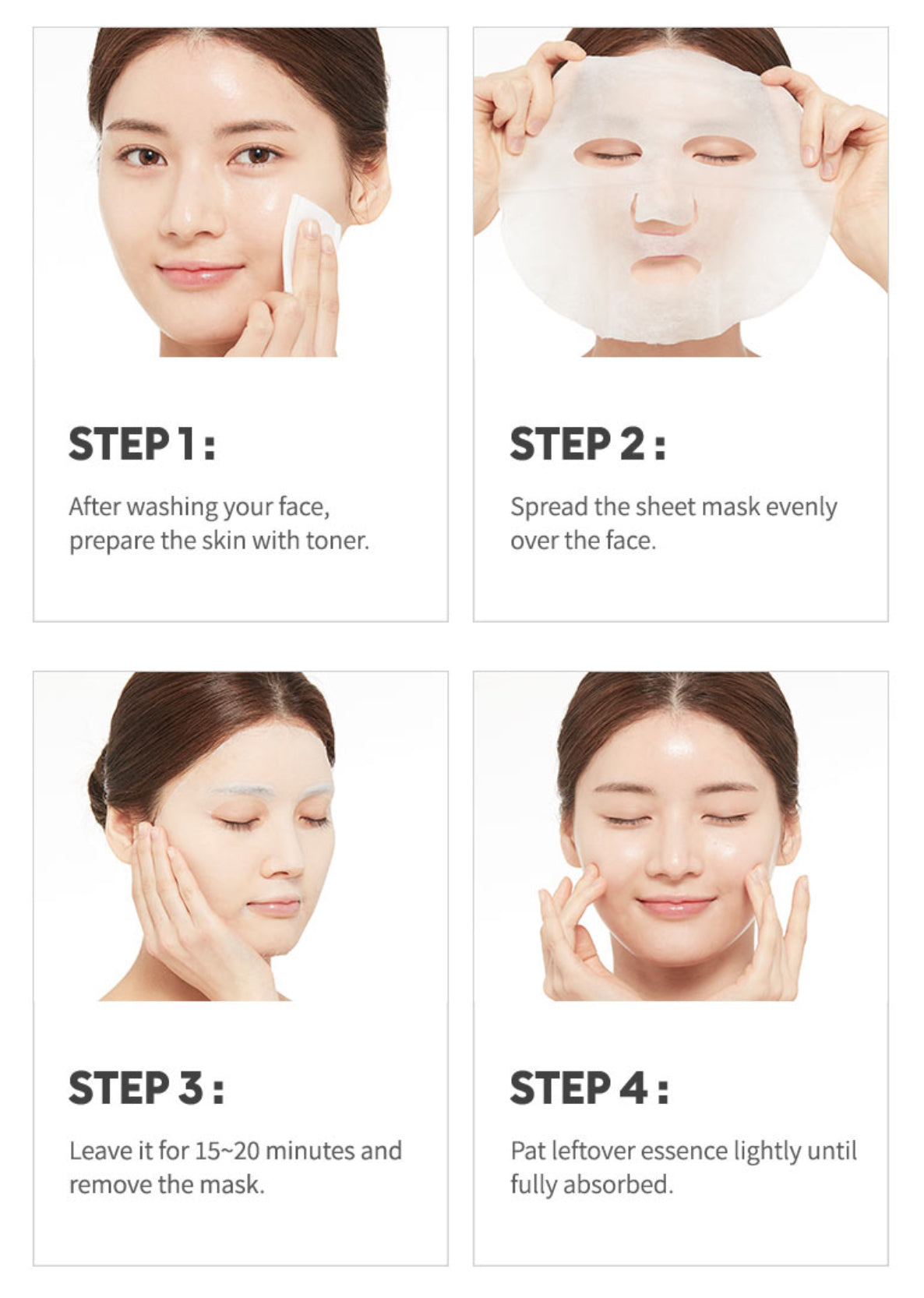 MISSHA Airy Fit Face Sheet Mask