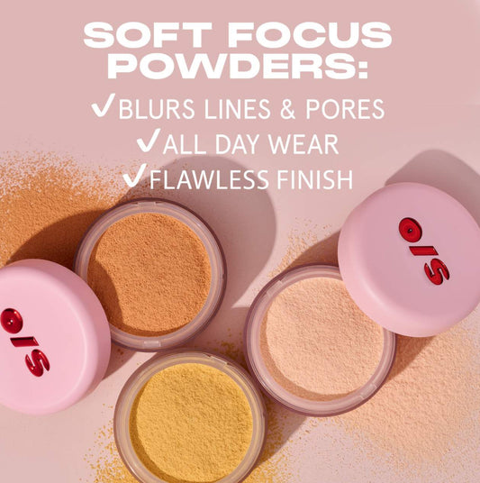 ONE/SIZE by Patrick Starrr Ultimate Blurring Setting Powder