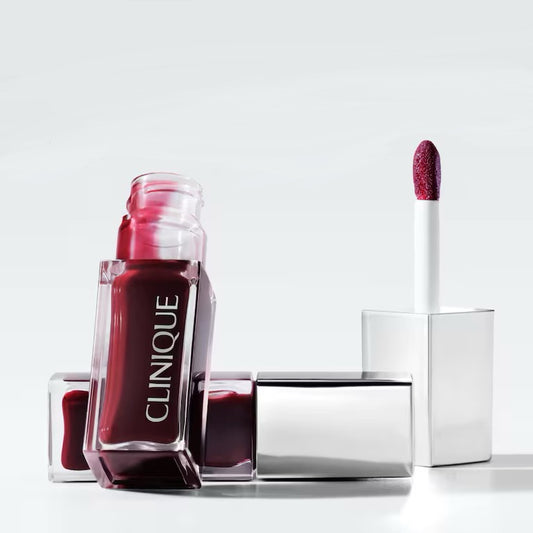 Clinique Pop™ Lip + Cheek Oil ‘Black Honey’
