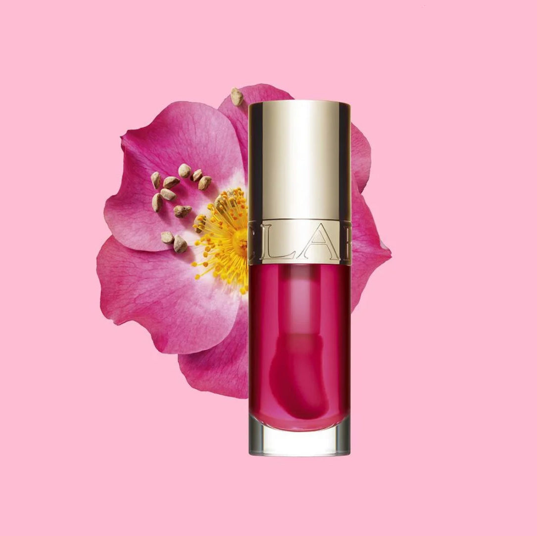Clarins Lip Comfort Oil
