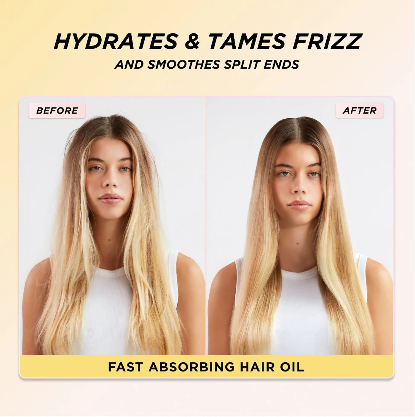 Gisou Mini Honey Infused Hair Oil