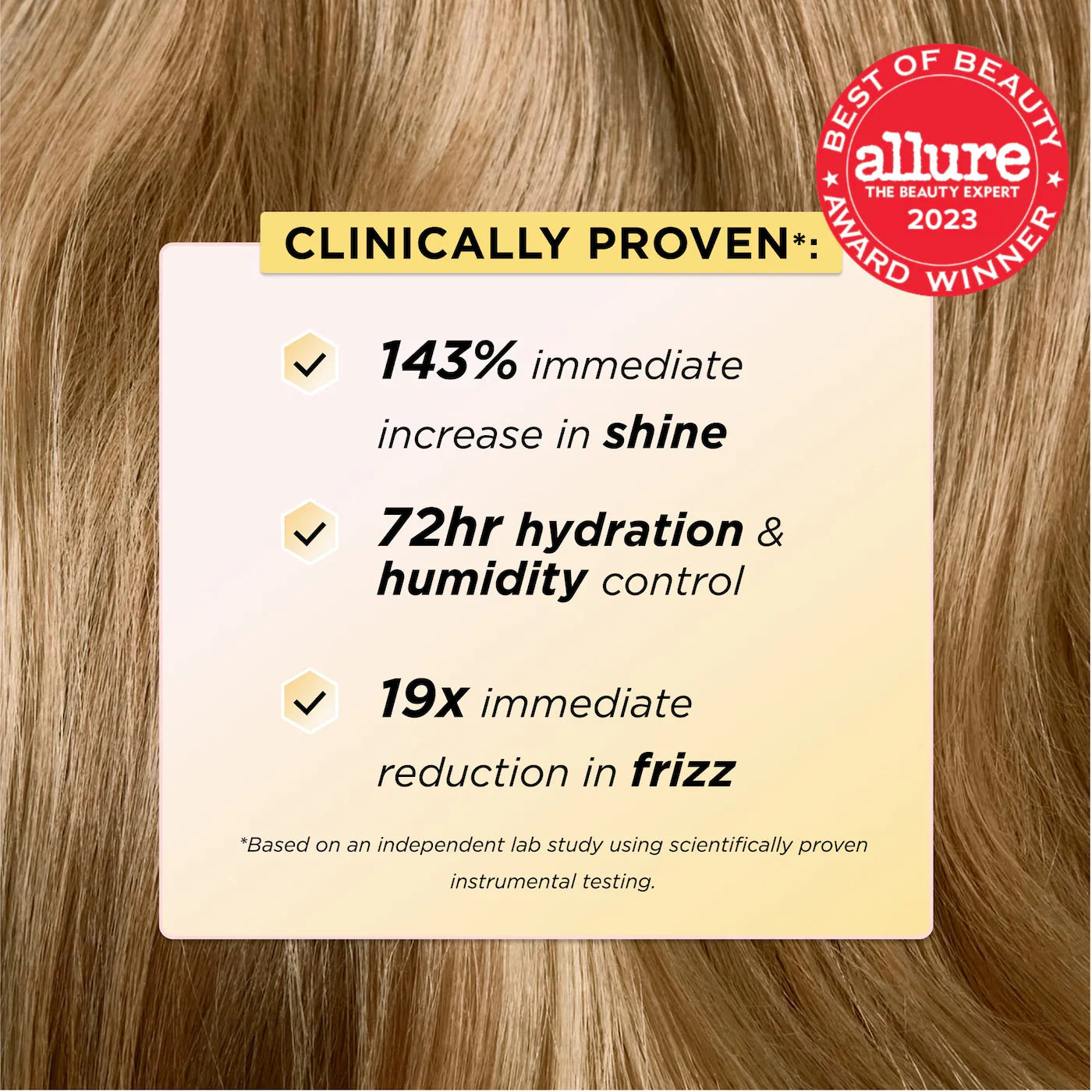 Gisou Mini Honey Infused Hair Oil