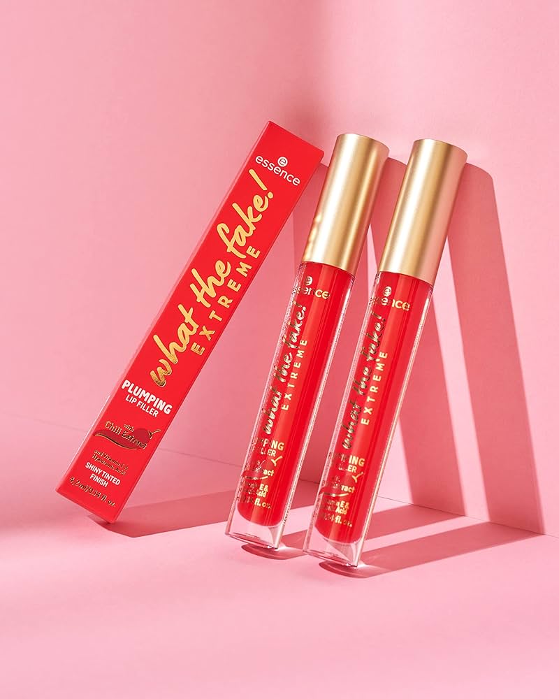 Essence What The Fake! Extreme Plumping Lip Filler