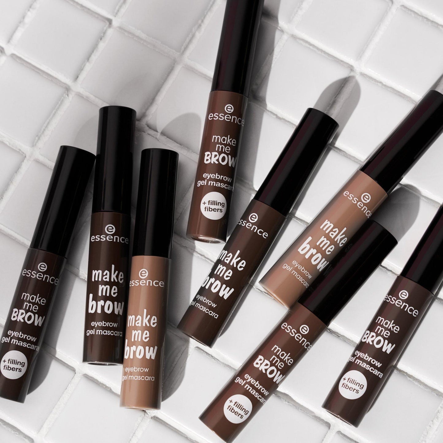 Essence Make Me Brow Eyebrow Gel