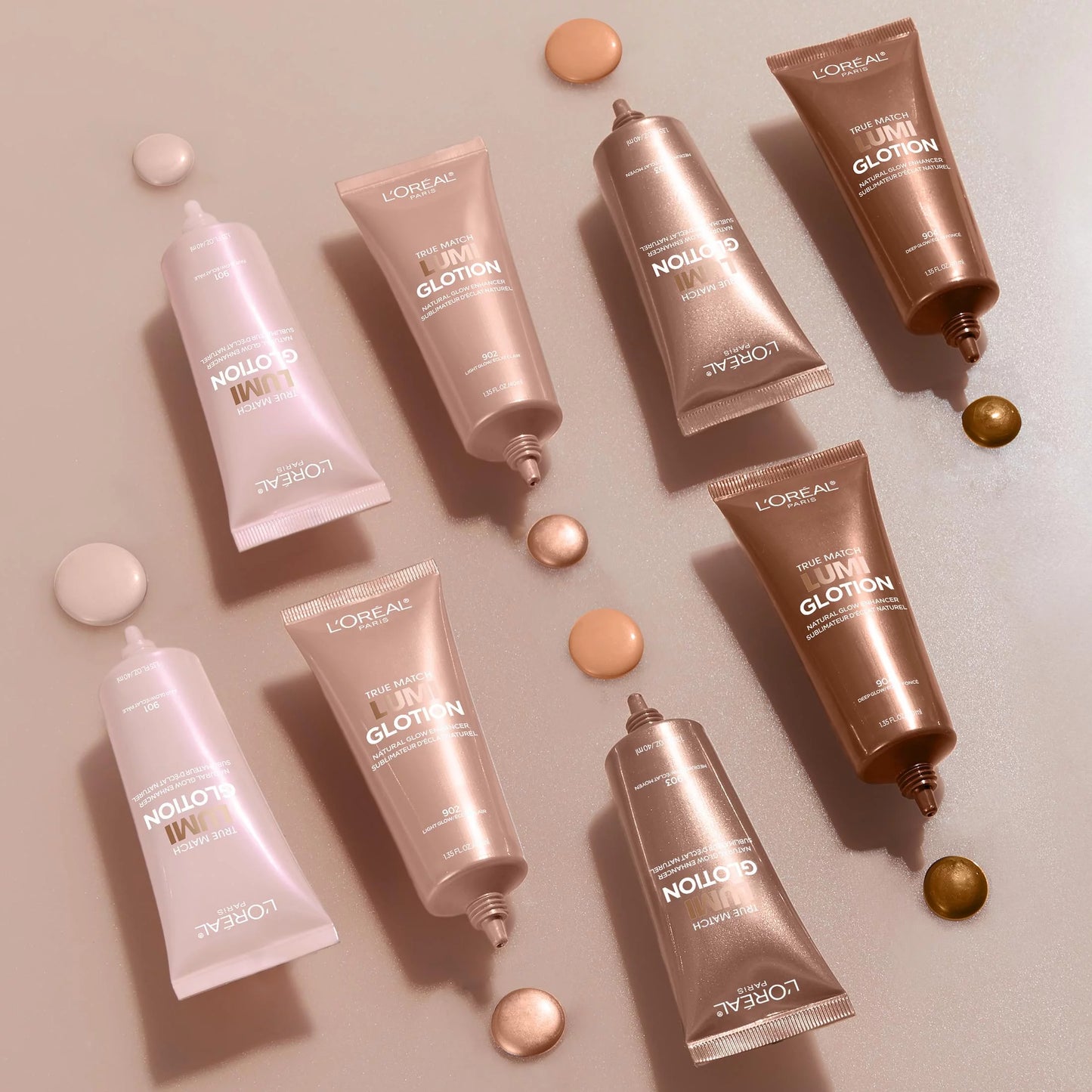 L’Oreal Paris Lumi Glotion Natural Glow Enhancer, Face and Body