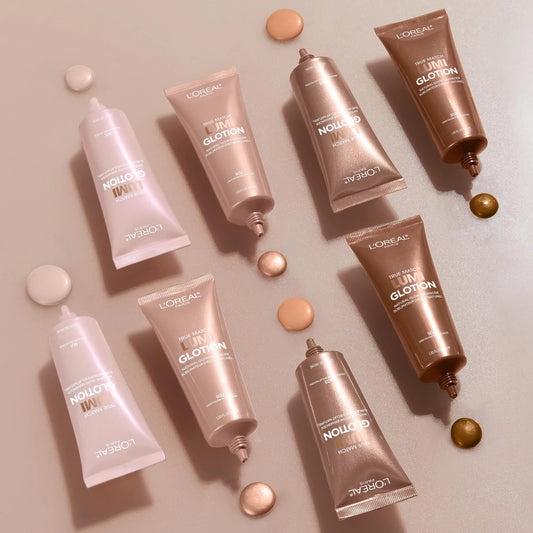 L’Oreal Paris Lumi Glotion Natural Glow Enhancer, Face and Body