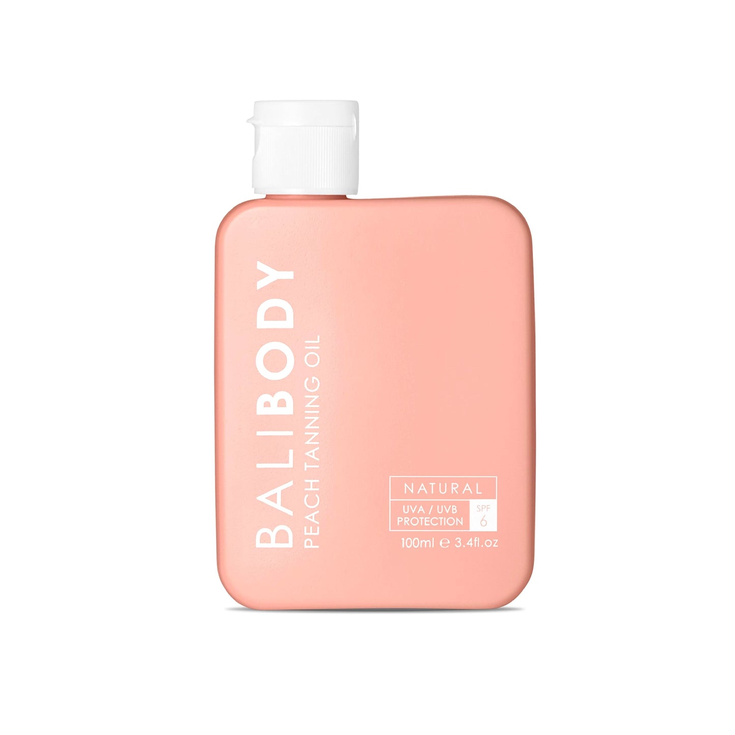 BALIBODY Peach Tanning Oil