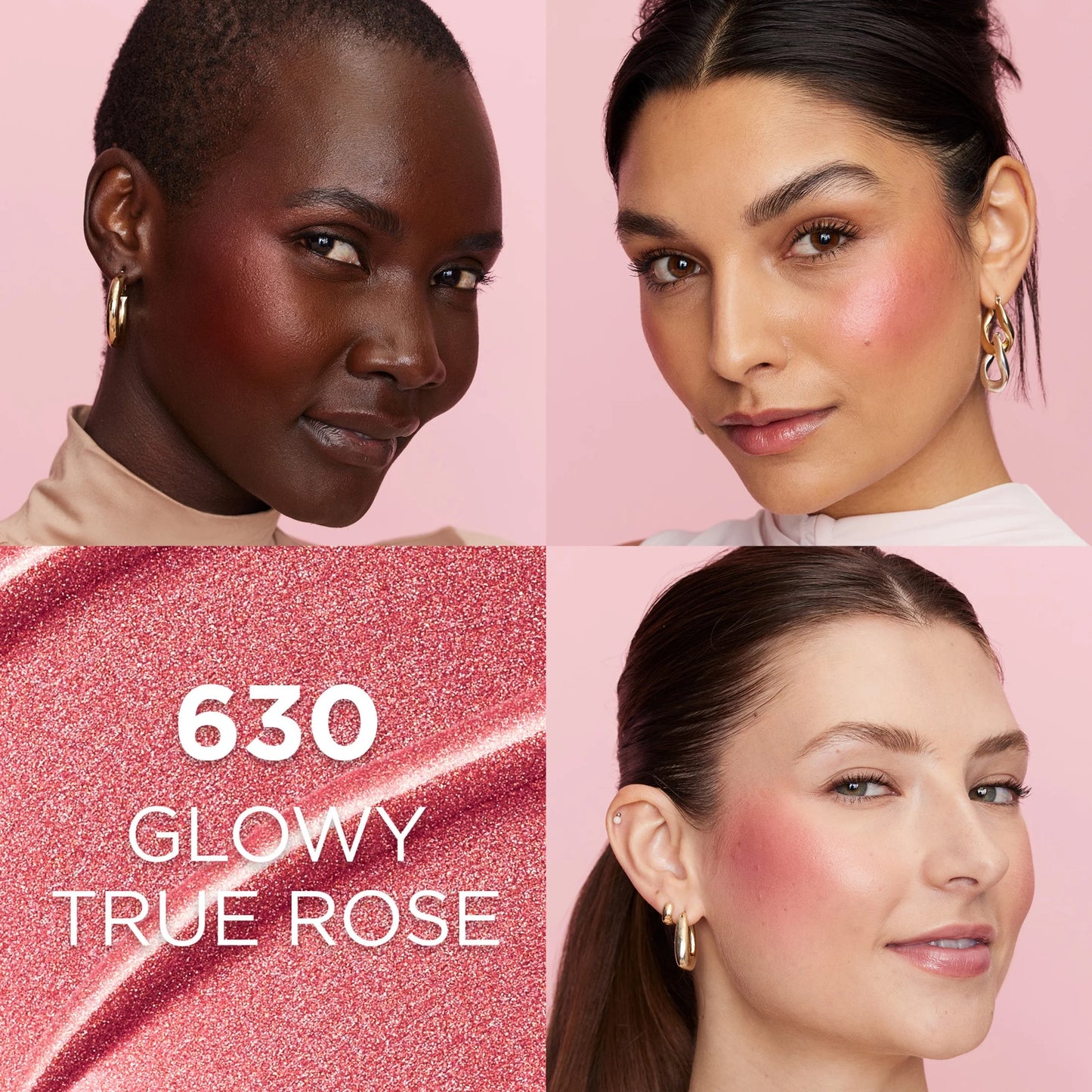 L’Oreal Paris True Match Lumi Le Liquid Blush