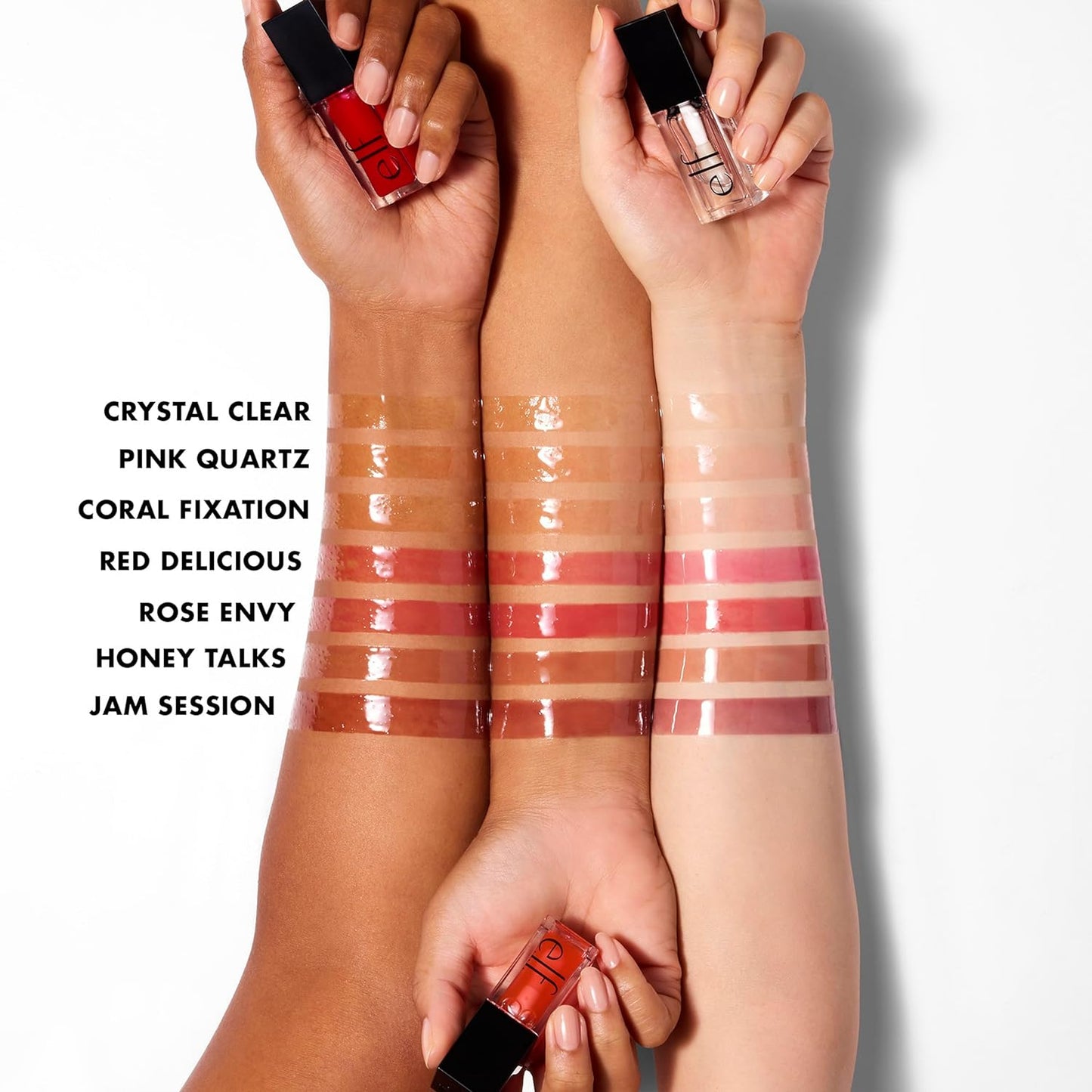 ELF Glow Reviver Tinted Lip Oil