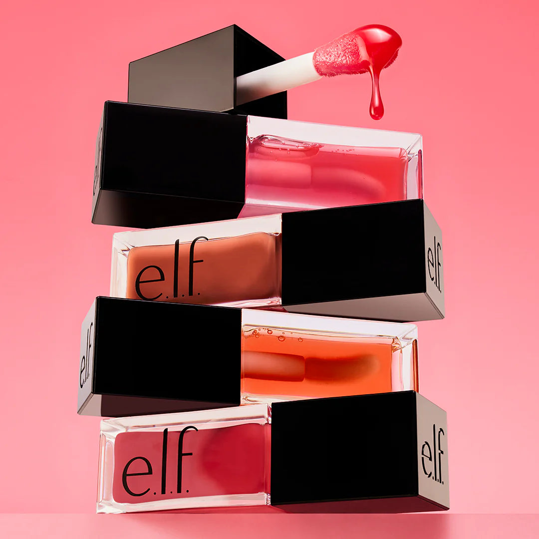ELF Glow Reviver Tinted Lip Oil