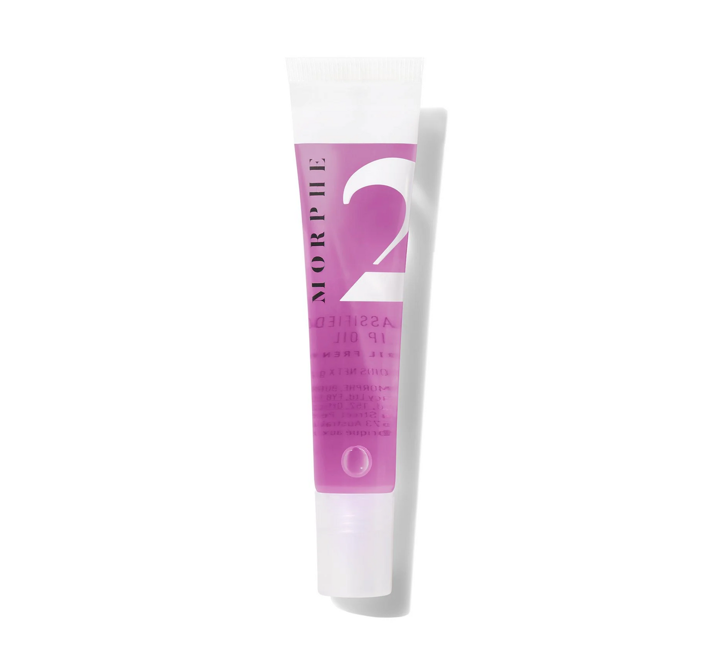 Morphe 2 Glassified Lip Oil ‘Shiny Dancer’