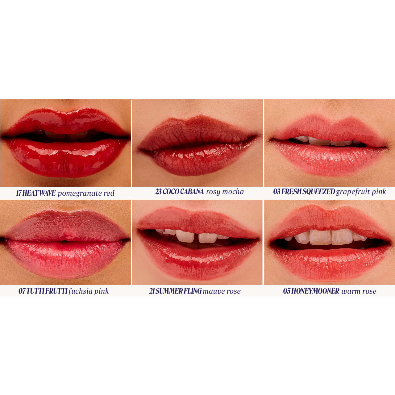 Benefit Cosmetics Splashtint Moisturizing Dewy Lip Tint