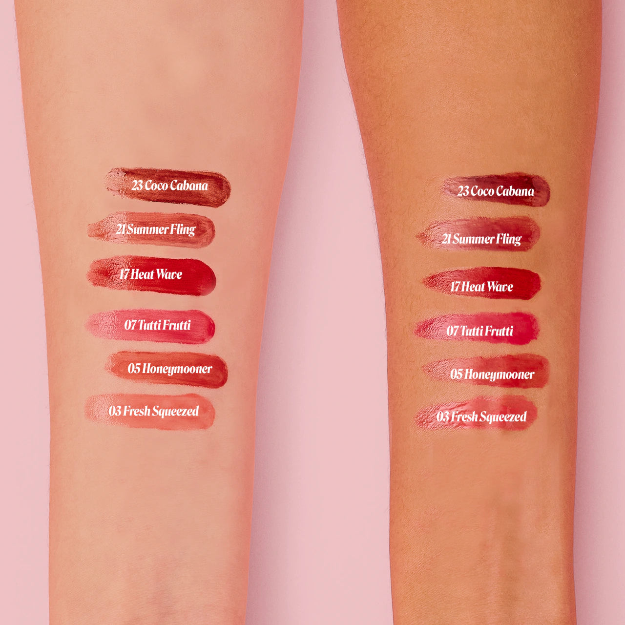 Benefit Cosmetics Splashtint Moisturizing Dewy Lip Tint