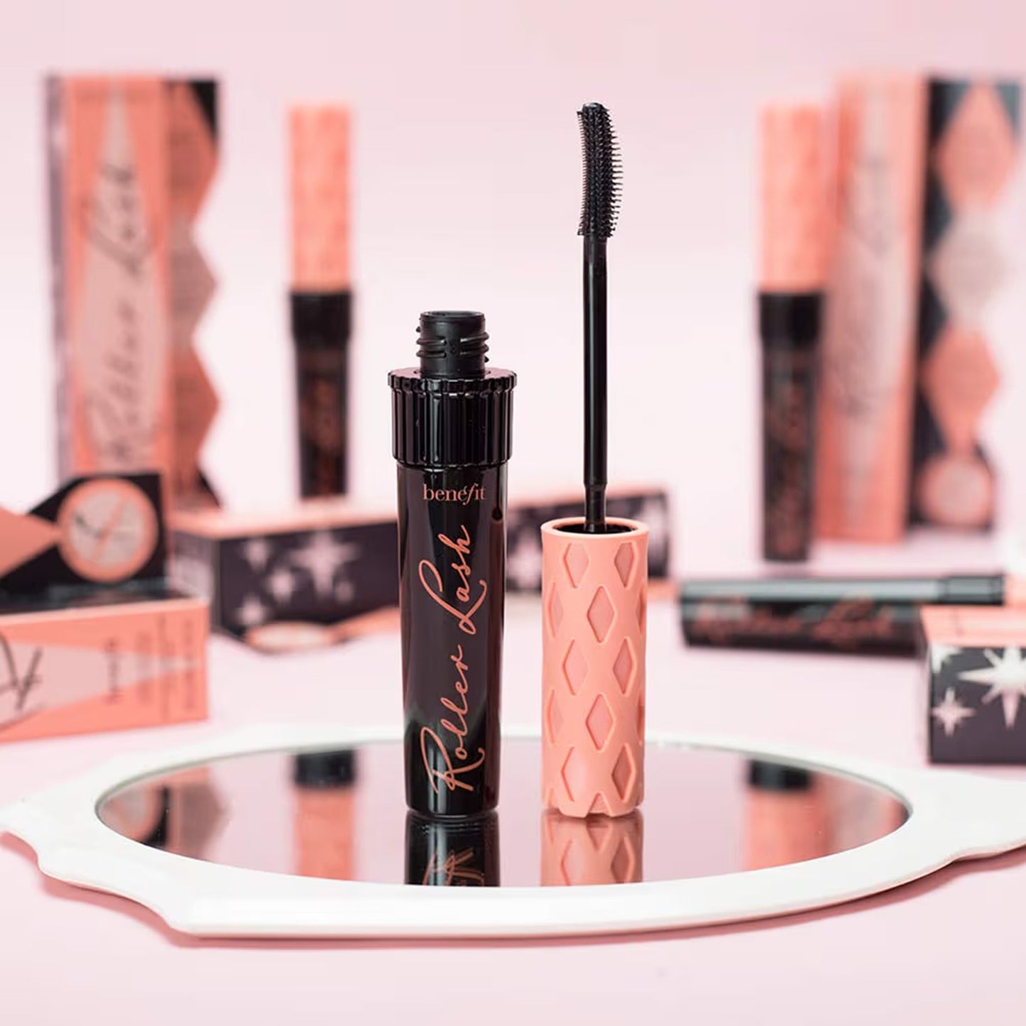 Benefit Cosmetics Roller Lash Curling & Lifting Mascara