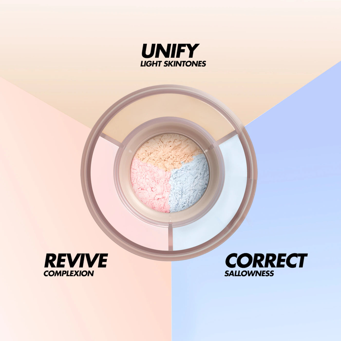 Make Up Forever HD SKIN TWIST & LIGHT 24HR Luminous Finishing Powder