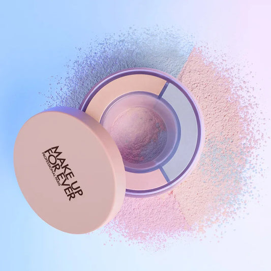 Make Up Forever HD SKIN TWIST & LIGHT 24HR Luminous Finishing Powder