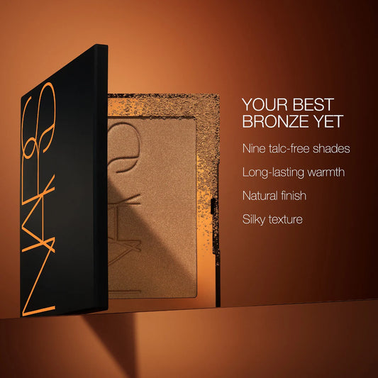 NARS Laguna Talc-Free Bronzer Powder