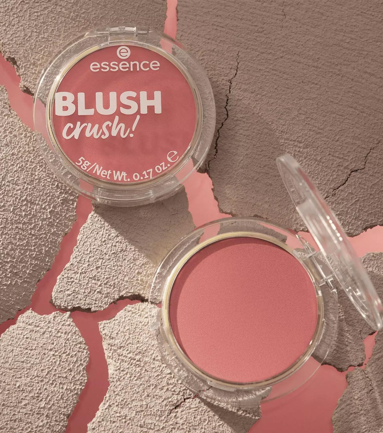 Essence Blush Crush!